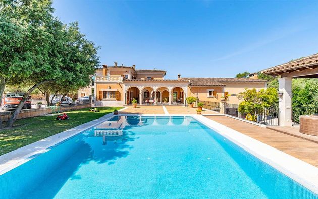 Foto 2 de Xalet en venda a Algaida de 5 habitacions amb terrassa i piscina
