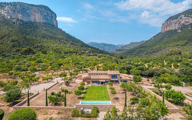 Foto 1 de Xalet en venda a Alaró de 8 habitacions amb terrassa i piscina
