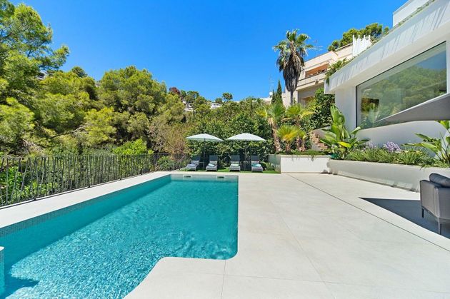 Foto 2 de Xalet en venda a Costa d'En Blanes de 3 habitacions amb terrassa i piscina