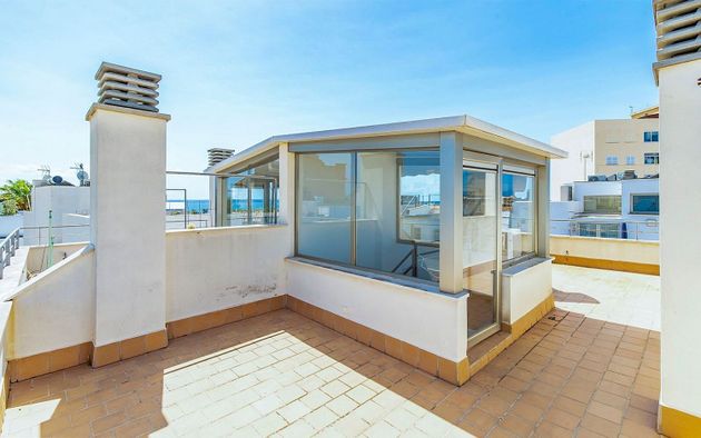 Foto 2 de Venta de casa adosada en El Molinar - Can Pere Antoni de 2 habitaciones con terraza y piscina