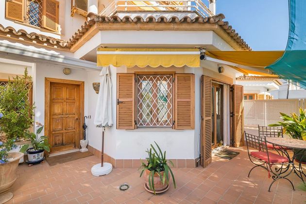 Foto 1 de Venta de casa adosada en Can Pastilla - Les Meravelles - S'Arenal de 3 habitaciones con terraza y garaje