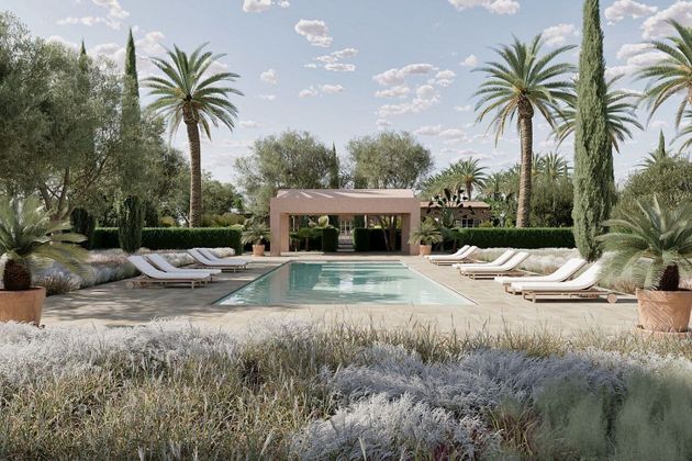 Foto 2 de Casa en venda a Campos de 7 habitacions amb terrassa i piscina