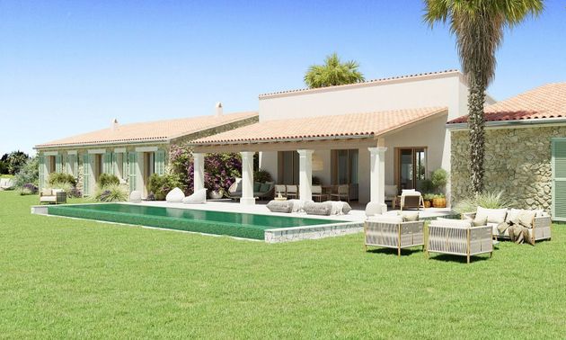 Foto 2 de Casa en venda a Petra de 3 habitacions amb piscina i garatge