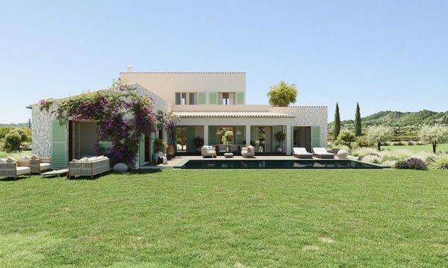 Foto 1 de Casa en venda a Sineu de 4 habitacions amb terrassa i piscina