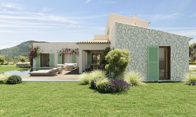 Foto 2 de Casa en venda a Sineu de 4 habitacions amb terrassa i piscina