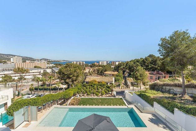 Foto 2 de Xalet en venda a Palmanova de 5 habitacions amb terrassa i piscina
