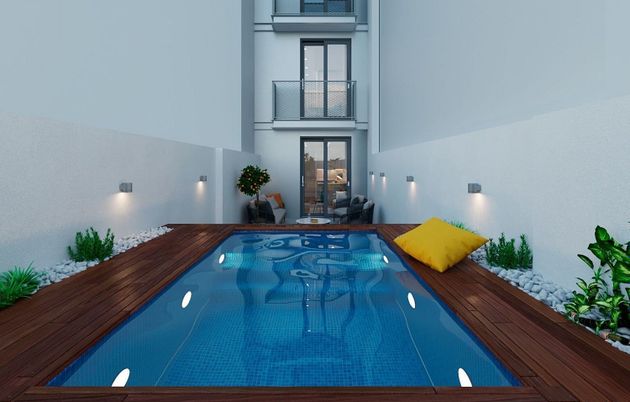 Foto 1 de Dúplex en venta en Bellver - Son Dureta- La Teulera de 1 habitación con terraza y piscina