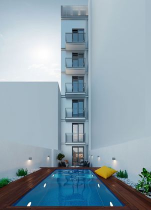 Foto 2 de Dúplex en venta en Bellver - Son Dureta- La Teulera de 1 habitación con terraza y piscina