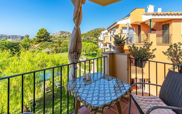 Foto 1 de Àtic en venda a Port d'Andratx de 3 habitacions amb terrassa i piscina