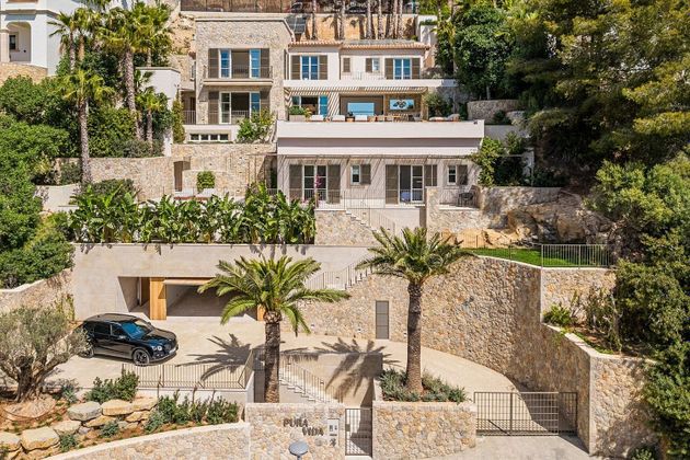 Foto 1 de Chalet en venta en Port d'Andratx de 5 habitaciones con terraza y piscina