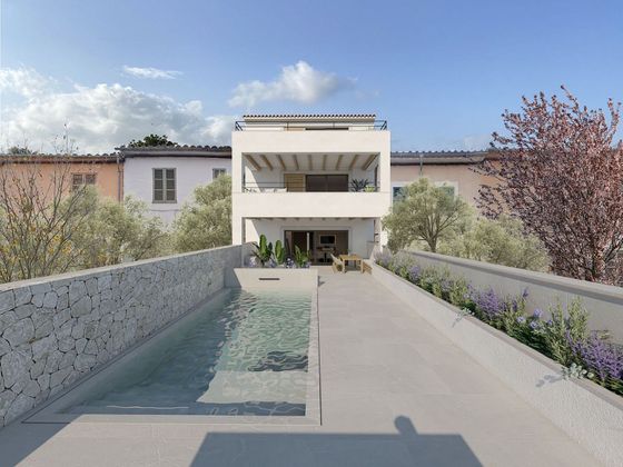 Foto 2 de Xalet en venda a Alaró de 3 habitacions amb terrassa i piscina