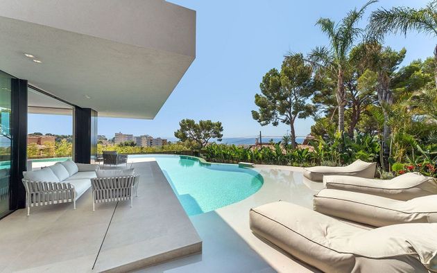 Foto 1 de Xalet en venda a Costa d'En Blanes de 6 habitacions amb terrassa i piscina