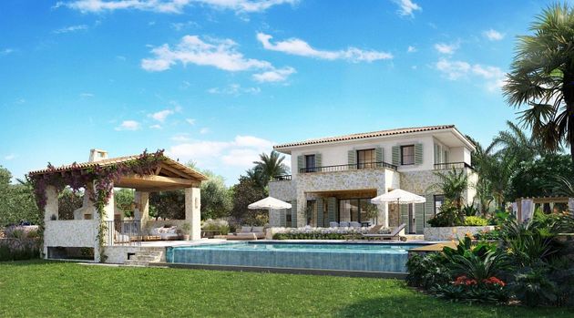 Foto 1 de Chalet en venta en Llubí de 4 habitaciones con terraza y piscina