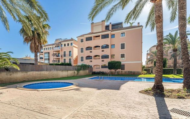 Foto 1 de Dúplex en venda a El Molinar - Can Pere Antoni de 2 habitacions amb terrassa i piscina