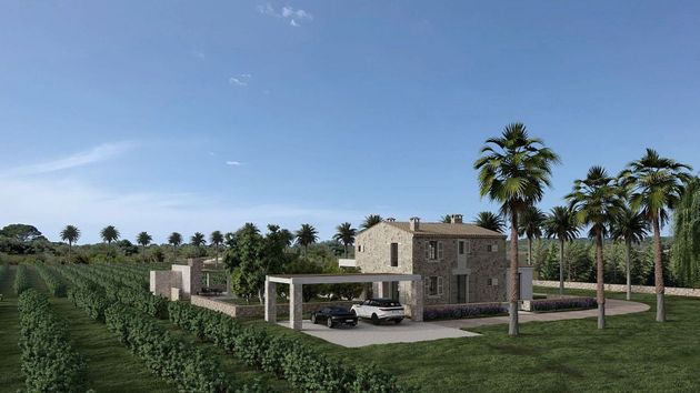 Foto 2 de Venta de casa en Santanyí de 4 habitaciones con terraza y piscina