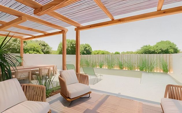 Foto 2 de Xalet en venda a Salines (Ses) de 4 habitacions amb terrassa i piscina