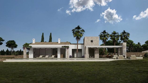 Foto 2 de Venta de casa en Santanyí de 4 habitaciones con terraza y piscina