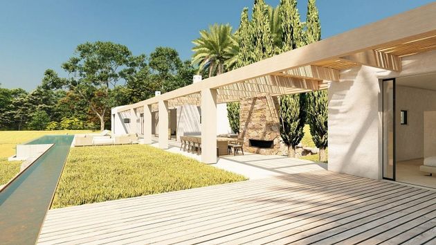 Foto 2 de Venta de casa en Santanyí de 5 habitaciones con terraza y piscina