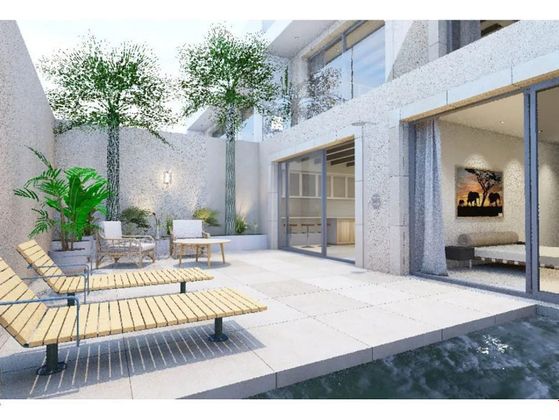 Foto 2 de Venta de chalet en Santanyí de 4 habitaciones con terraza y piscina