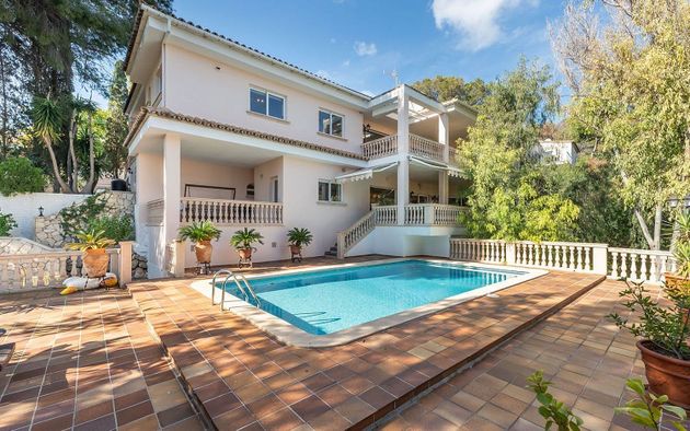 Foto 1 de Venta de chalet en Costa d'En Blanes de 4 habitaciones con terraza y piscina