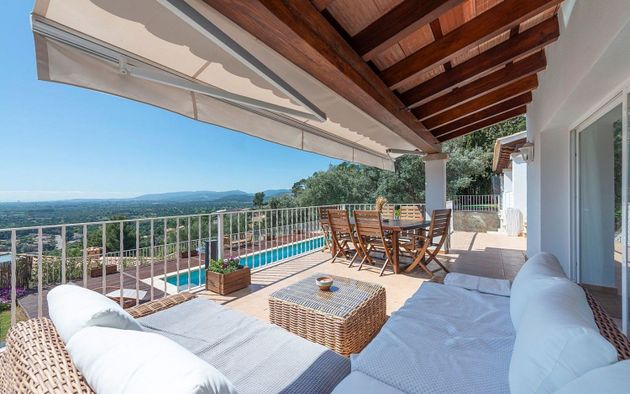 Foto 1 de Xalet en venda a Bunyola de 5 habitacions amb terrassa i piscina
