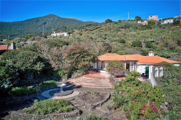 Foto 1 de Casa adossada en venda a Villa de Mazo de 2 habitacions amb terrassa i garatge
