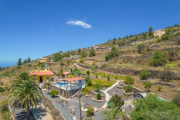 Foto 2 de Xalet en venda a Tijarafe de 4 habitacions amb terrassa i piscina