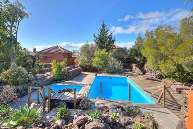 Foto 1 de Casa rural en venda a Paso (El) de 6 habitacions amb terrassa i piscina