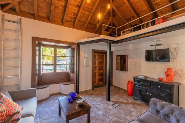 Foto 2 de Casa rural en venda a Llanos de Aridane (Los) de 3 habitacions amb terrassa i balcó