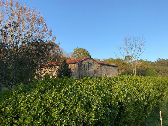 Foto 1 de Casa en venda a Irixoa de 14 habitacions amb terrassa i jardí