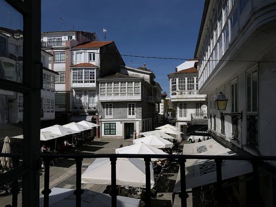 Foto 1 de Chalet en venta en Pontedeume con balcón