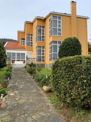 Foto 2 de Xalet en venda a Cedeira de 4 habitacions amb terrassa i jardí