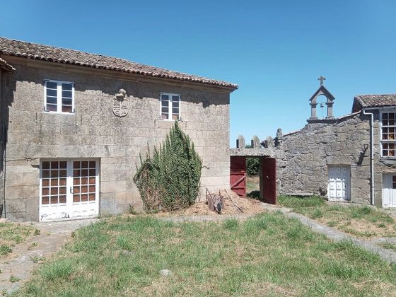 Foto 1 de Venta de casa en Xinzo de Limia de 7 habitaciones con terraza y jardín