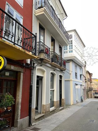 Foto 1 de Casa en venda a calle Do Vello Pancho de 3 habitacions amb balcó i calefacció