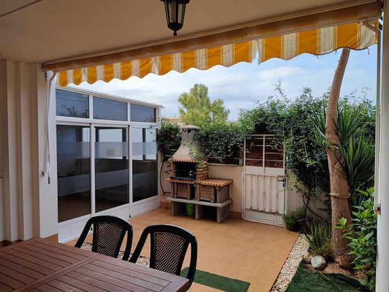 Foto 1 de Pis en venda a El Algar de 2 habitacions amb terrassa i piscina