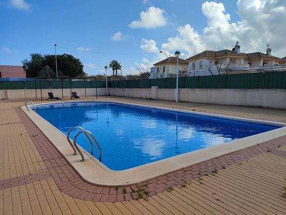Foto 2 de Piso en venta en El Algar de 2 habitaciones con terraza y piscina