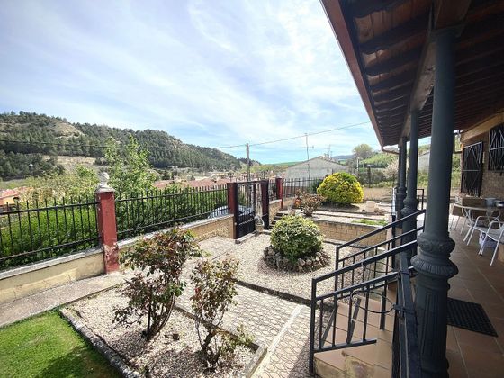 Foto 2 de Casa en venda a Belorado de 4 habitacions amb piscina i garatge
