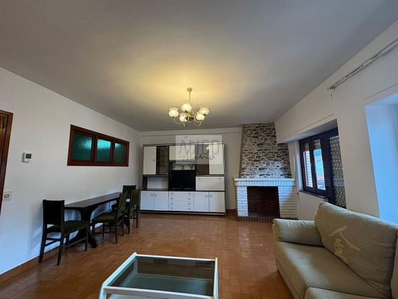 Foto 2 de Alquiler de piso en Arenas de San Pedro de 4 habitaciones con terraza y muebles