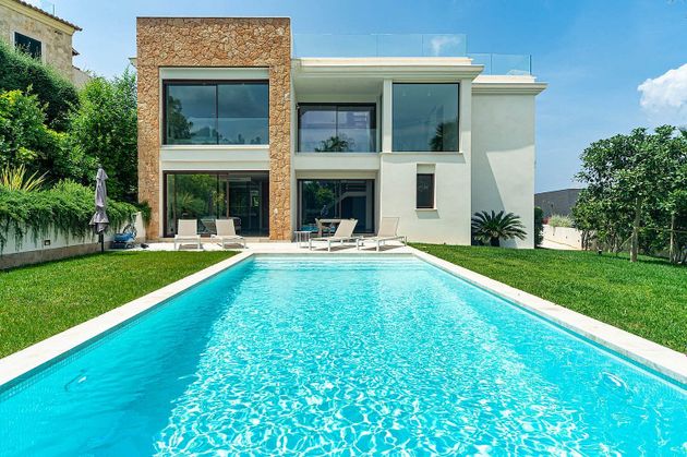 Foto 1 de Xalet en venda a vía Cabrera de 4 habitacions amb terrassa i piscina