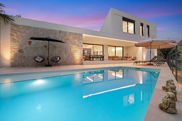 Foto 2 de Xalet en venda a calle Puig Tomir de 4 habitacions amb terrassa i piscina