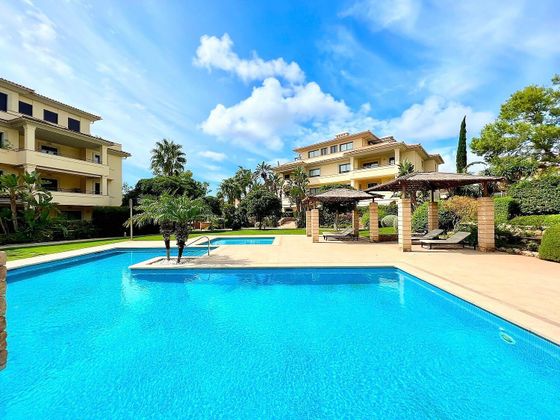Foto 2 de Pis en venda a calle Gran Via Puig Blanc de 4 habitacions amb terrassa i piscina