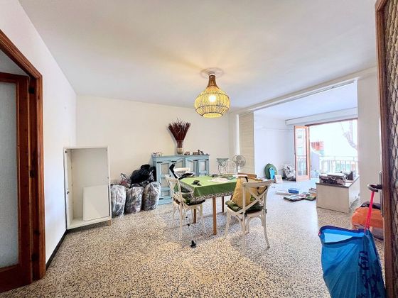 Foto 2 de Pis en venda a calle De Les Illes Pitiüses de 4 habitacions amb terrassa i balcó