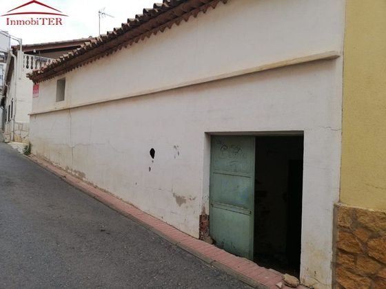 Foto 1 de Venta de terreno en Centro - Teruel de 529 m²