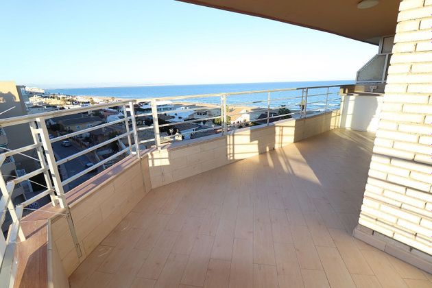 Foto 2 de Pis en venda a Guardamar Playa de 3 habitacions amb terrassa i ascensor
