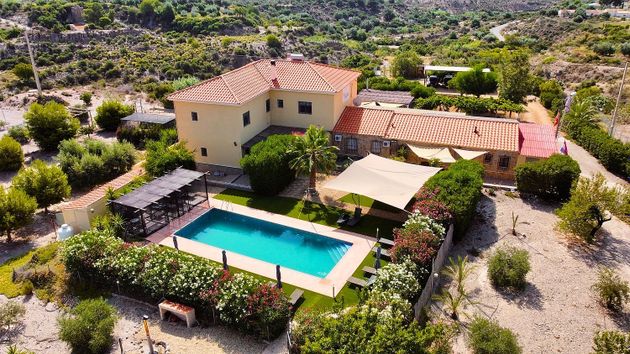 Foto 1 de Casa rural en venda a Huércal-Overa de 11 habitacions amb terrassa i piscina