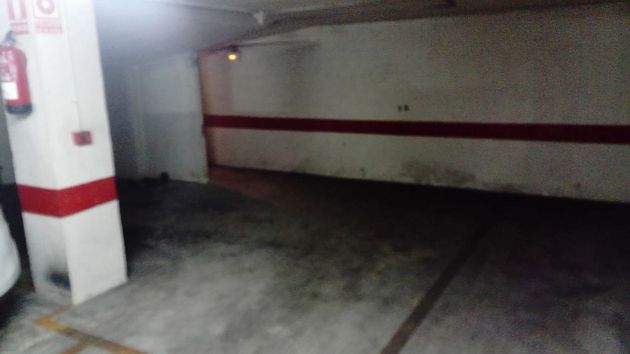 Foto 2 de Garaje en venta en calle De L'enginyer Ballester de 25 m²