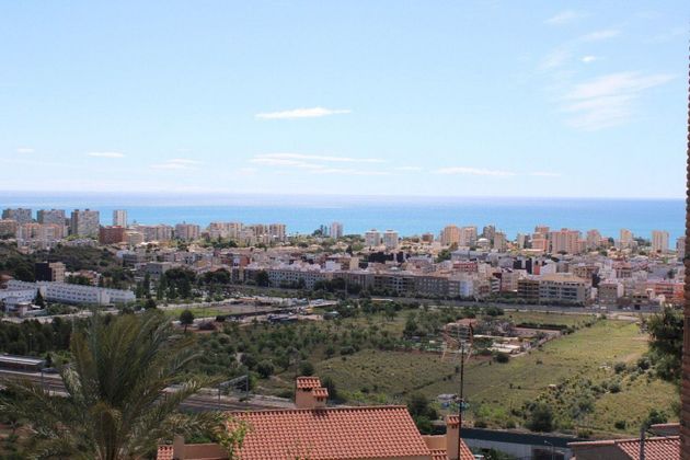 Foto 1 de Venta de terreno en Montornés - Las Palmas - El Refugio de 1016 m²