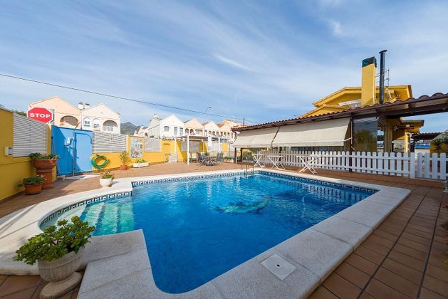 Foto 1 de Xalet en venda a avenida Gran Jaume I de 5 habitacions amb terrassa i piscina