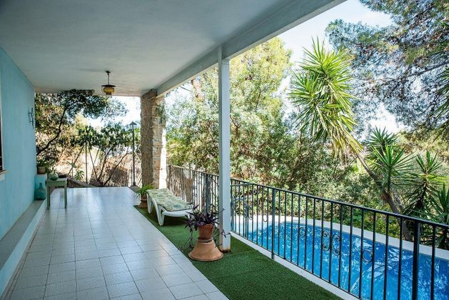 Foto 1 de Xalet en venda a calle Alfonso XIII de 5 habitacions amb terrassa i piscina
