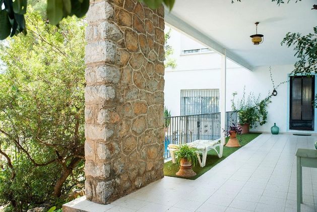 Foto 2 de Xalet en venda a calle Alfonso XIII de 5 habitacions amb terrassa i piscina